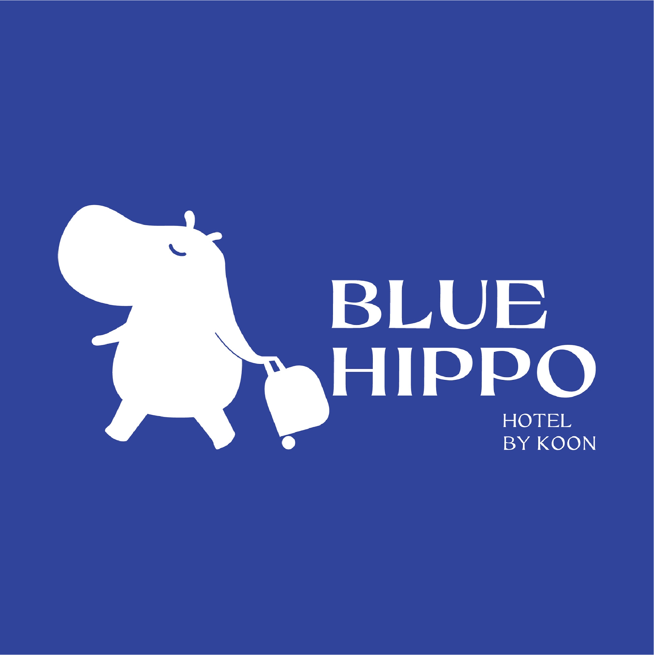 Blue Hippo