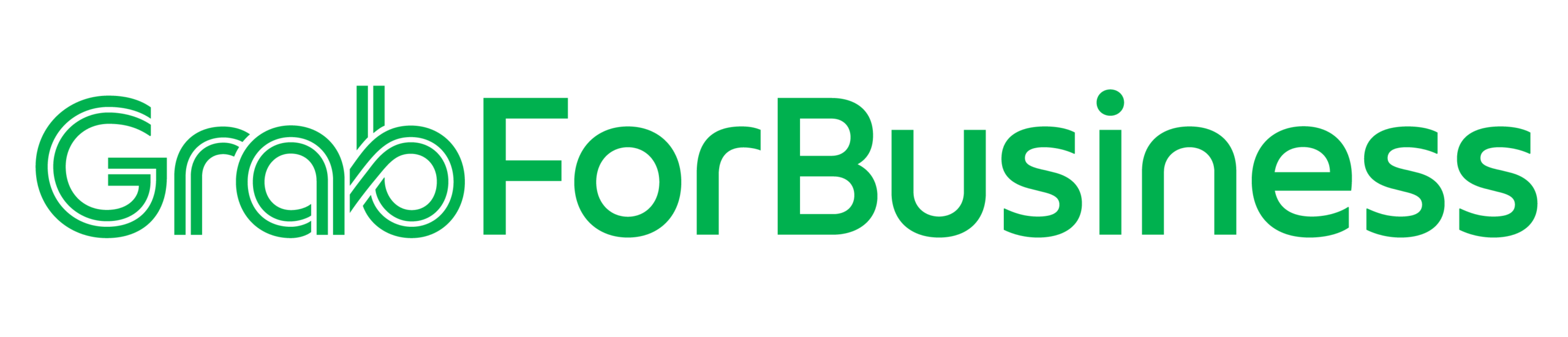 Grab Logo
